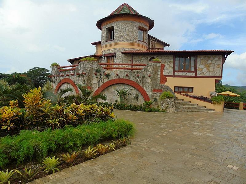 Готель Castillo De Las Nubes Candelaria Екстер'єр фото